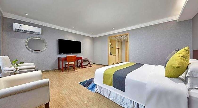 Kaiserdom Hotel Guangzhou Huangshidong Road Branch