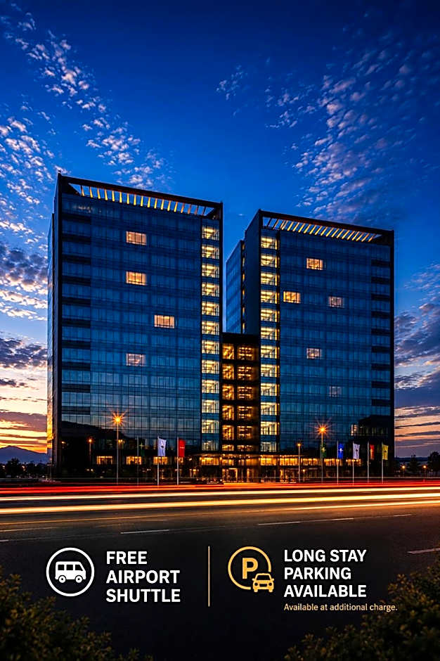 Premier Sofia Airport Hotel