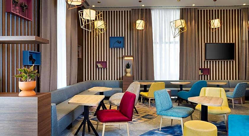 Hampton by Hilton Tashkent