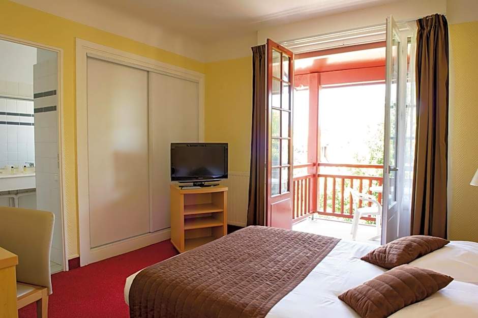 Hôtel & Résidence Vacances Bleues Orhoïtza