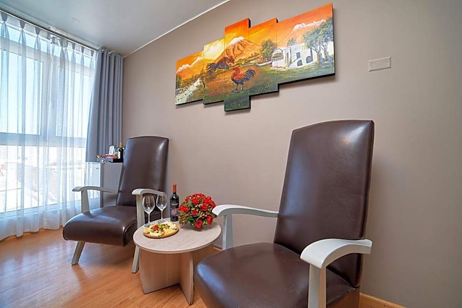 Xima Arequipa Crismar