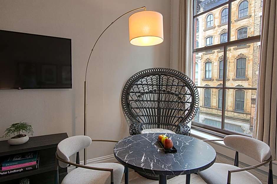 The Frederick Hotel Tribeca