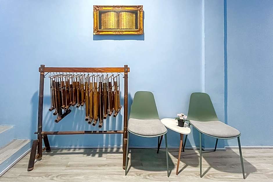 Zazezo Homestay Syariah RedPartner