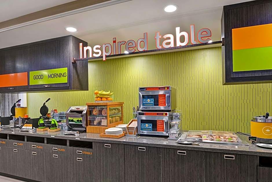 Home2 Suites By Hilton Pensacola I-10 At North Davis Hwy