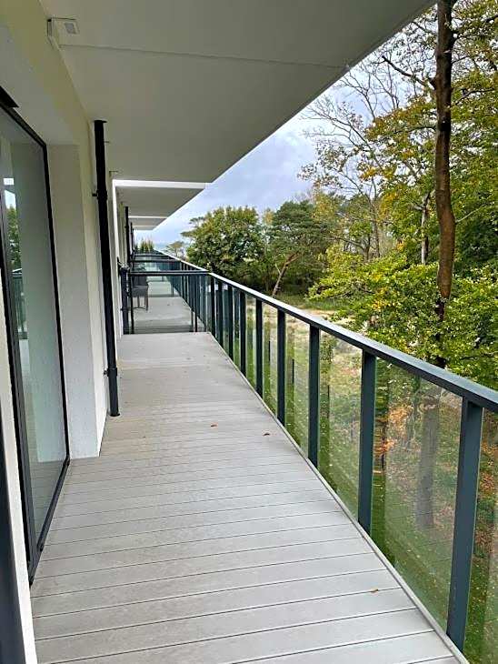 Ostseeresidenz Niechorze großes App mit Schwimmbad