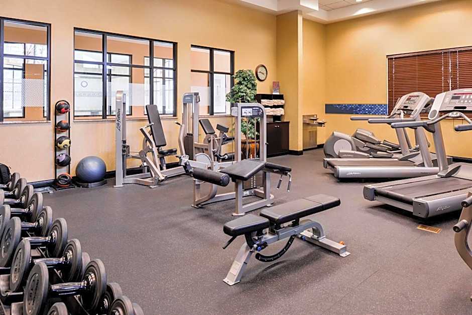 Hampton Inn By Hilton And Suites Coeur D Alene