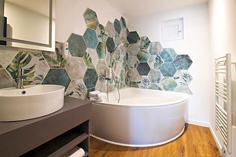 Junior Suite with Balcony