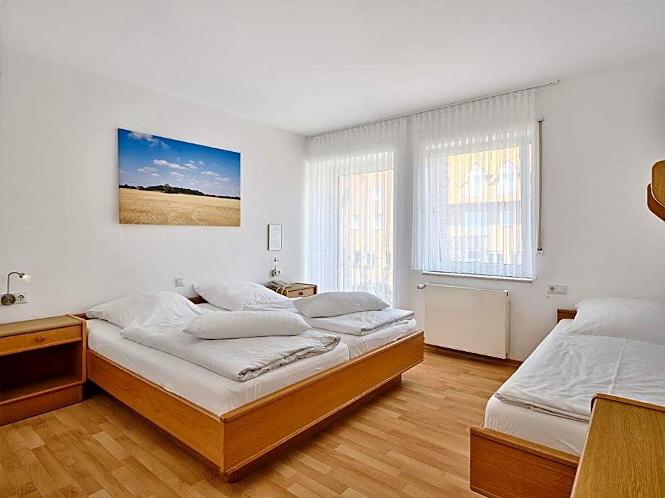 Hotel Restaurant Clemens-August