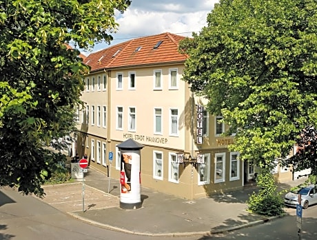 Hotel Stadt Hannover