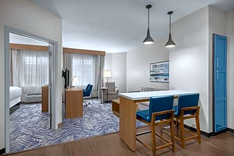One-Bedroom King Suite