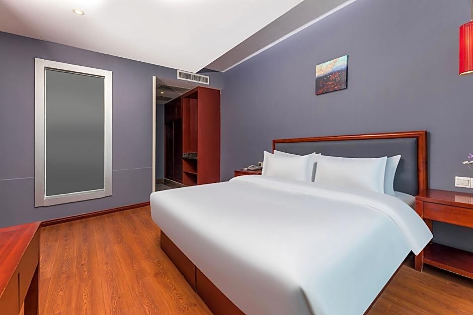 Green Tree Inn Wuxi New District National Software Park