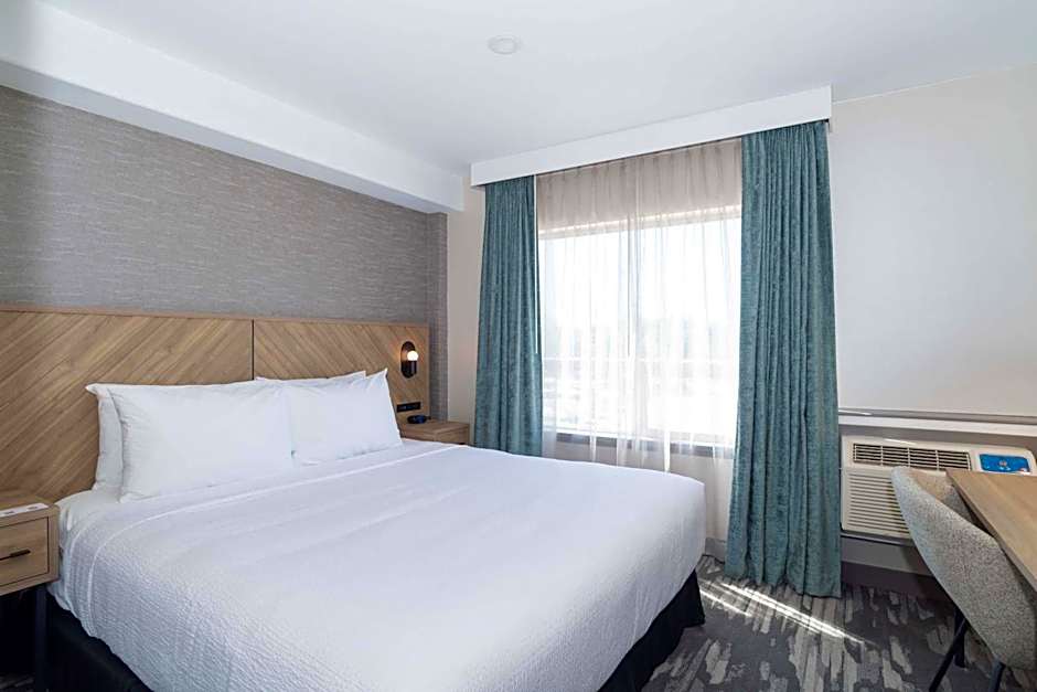 Foto 1 di 6 di Standard 1 King Bed with Sofabed Suite
