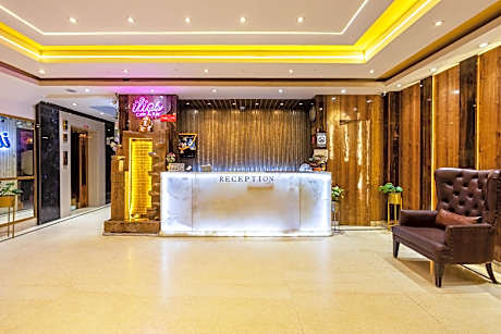 Hotel Jageer Palace