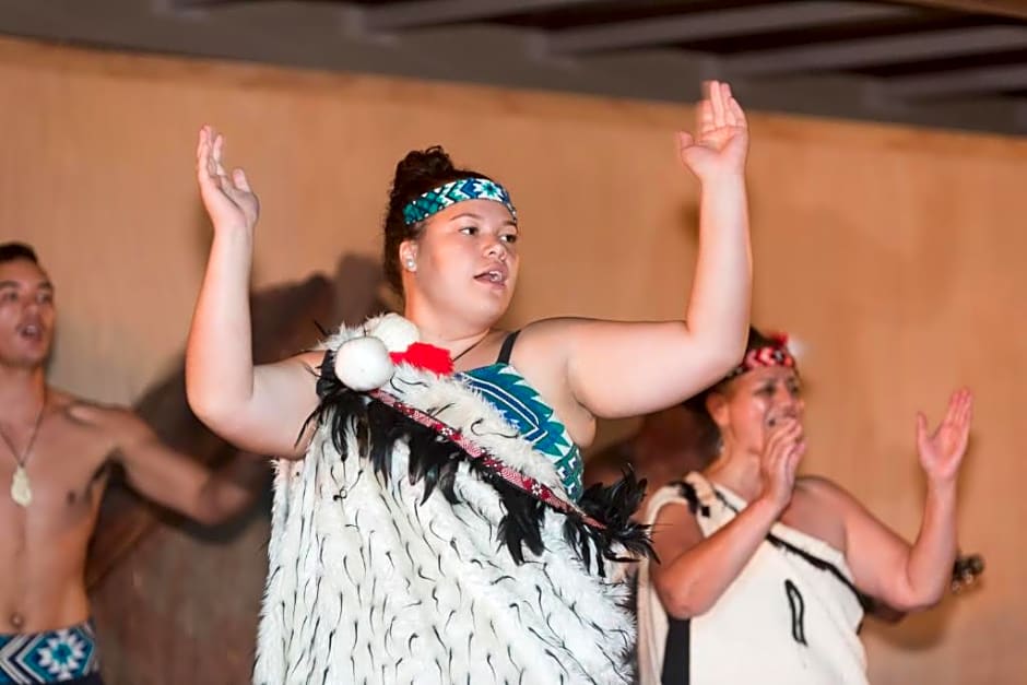 Millennium Hotel Rotorua