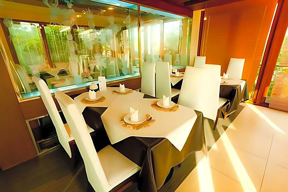 The Residence Airport & Spa Hotel