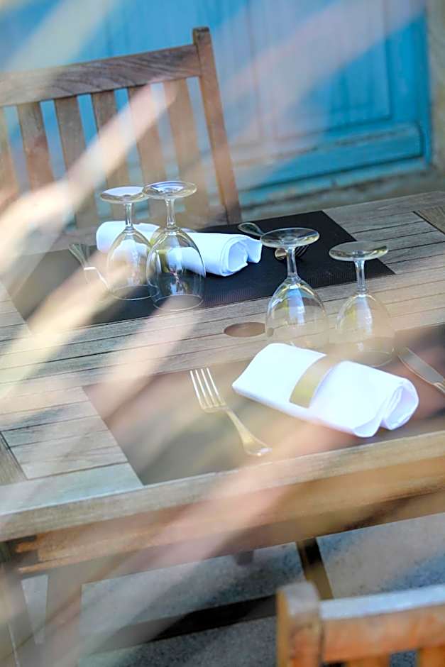 Logis Hostellerie de l'Abbaye