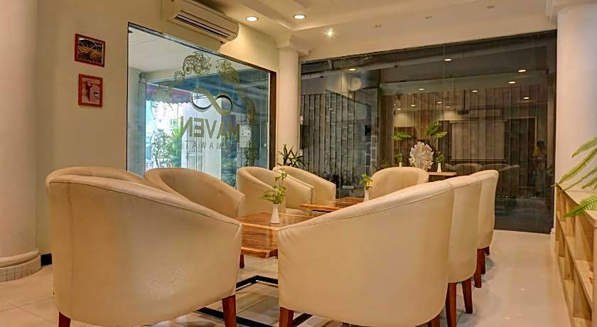 Hotel O Townhouse Oak Grand Orienchi