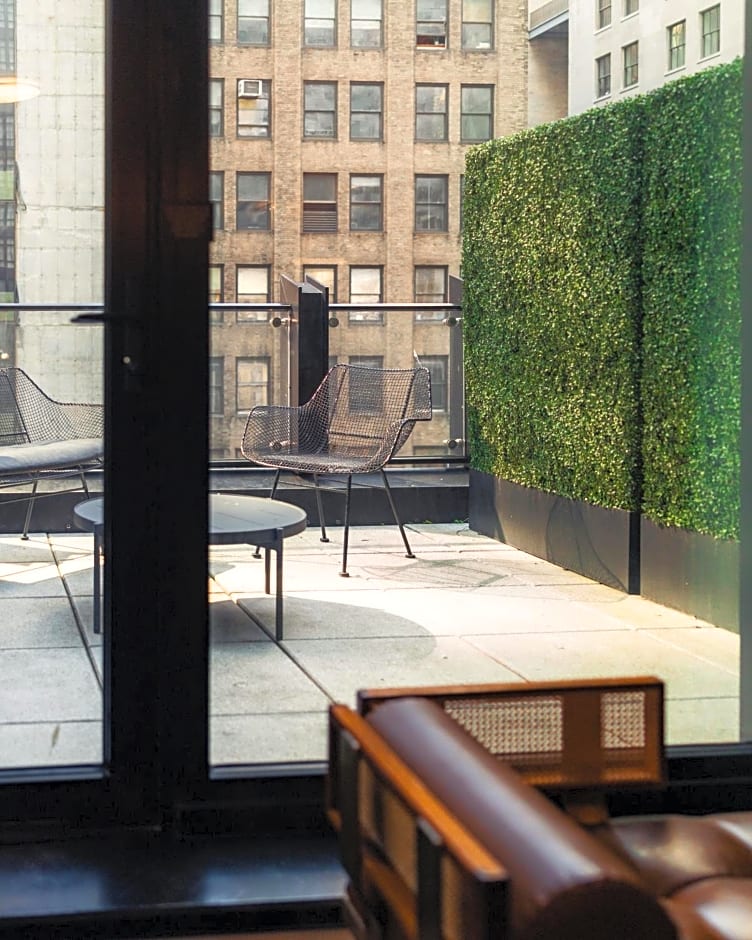 Le Meridien New York, Central Park