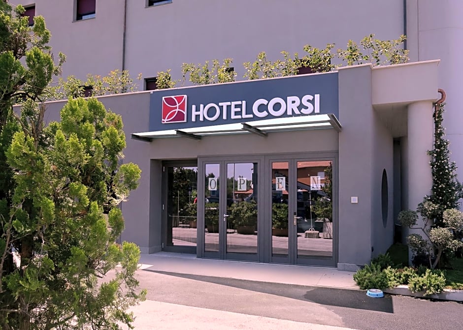 Best Western Hotel Corsi