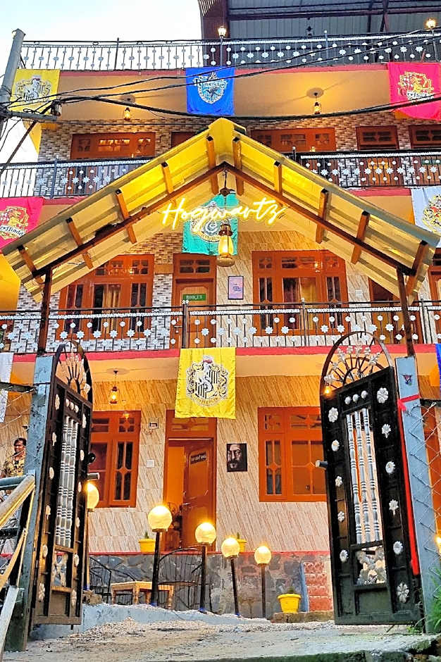 Hostel Misfits Kasol