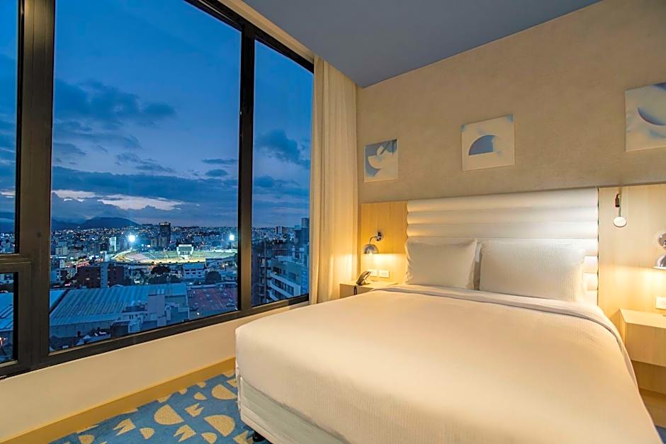 Hampton by Hilton Quito La Carolina Park