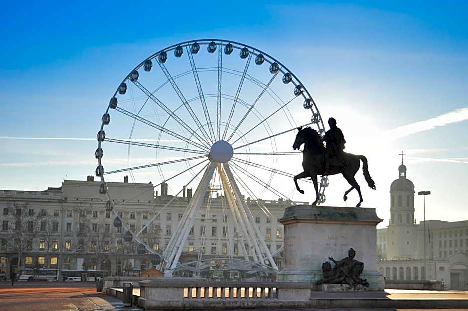 Mercure Lyon Lumiere