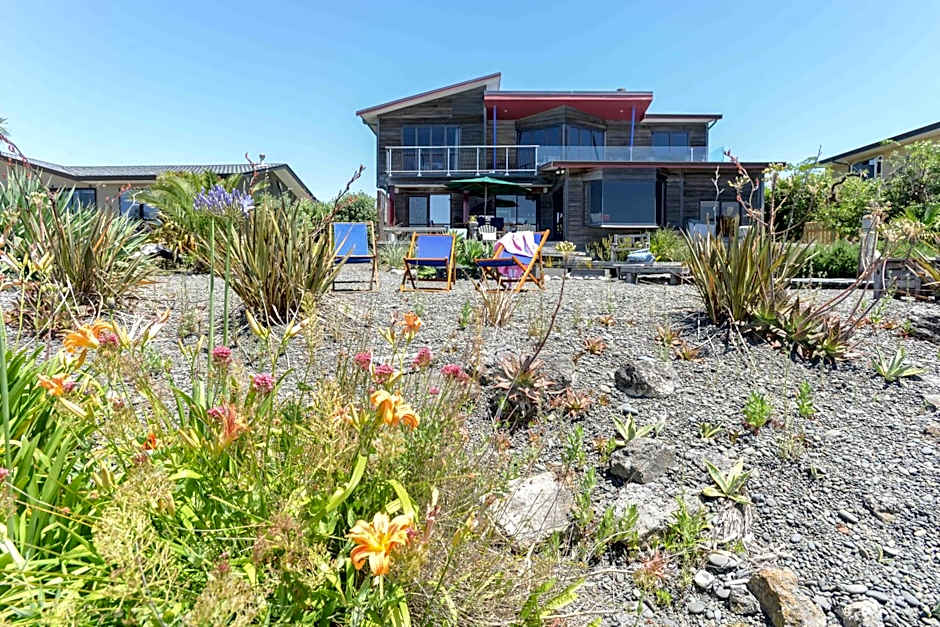 Absolute Beachfront B&B