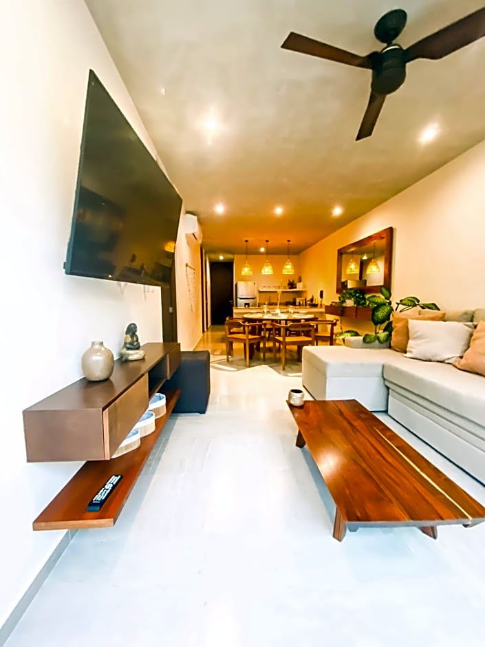 Casa Azul 2 BedBath