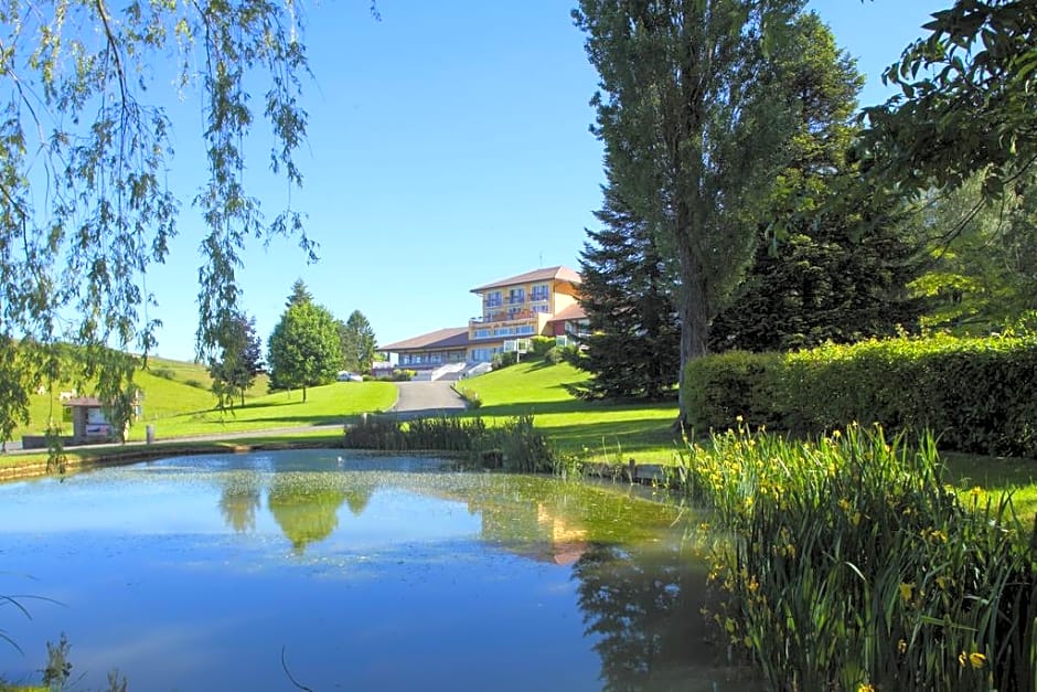 Domaine du Revermont - Logis Hotel