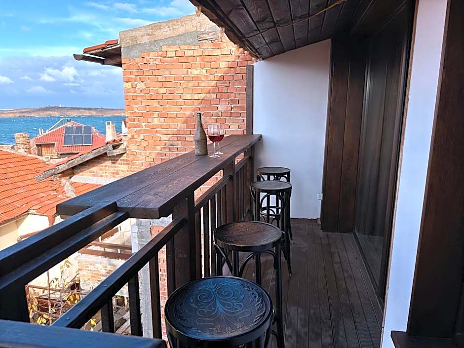 Arthotel Oscar I Sozopol