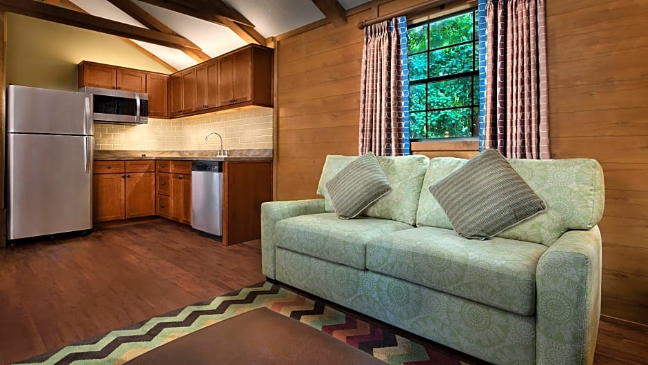 The Cabins at Disney's Fort Wilderness Resort