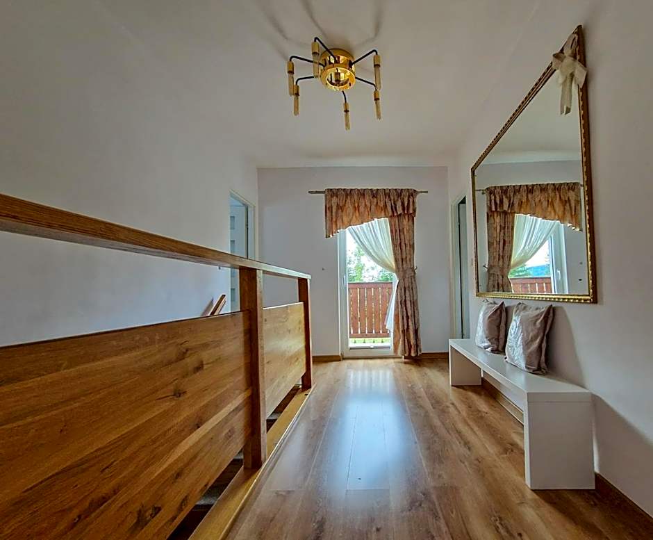 Apartamenty Alcatraz z jacuzzi