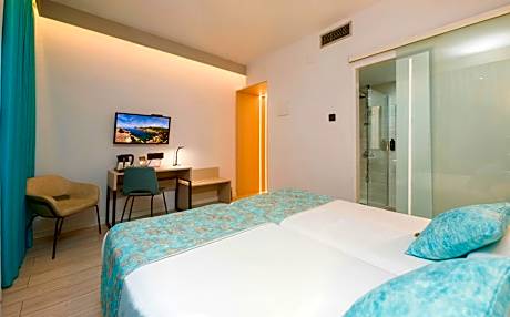 Twin Room without balcony
