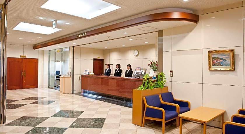 Hotel Unisite Sendai