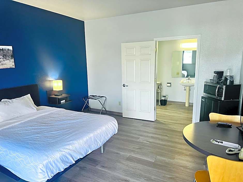 The Beaverhead Lodge