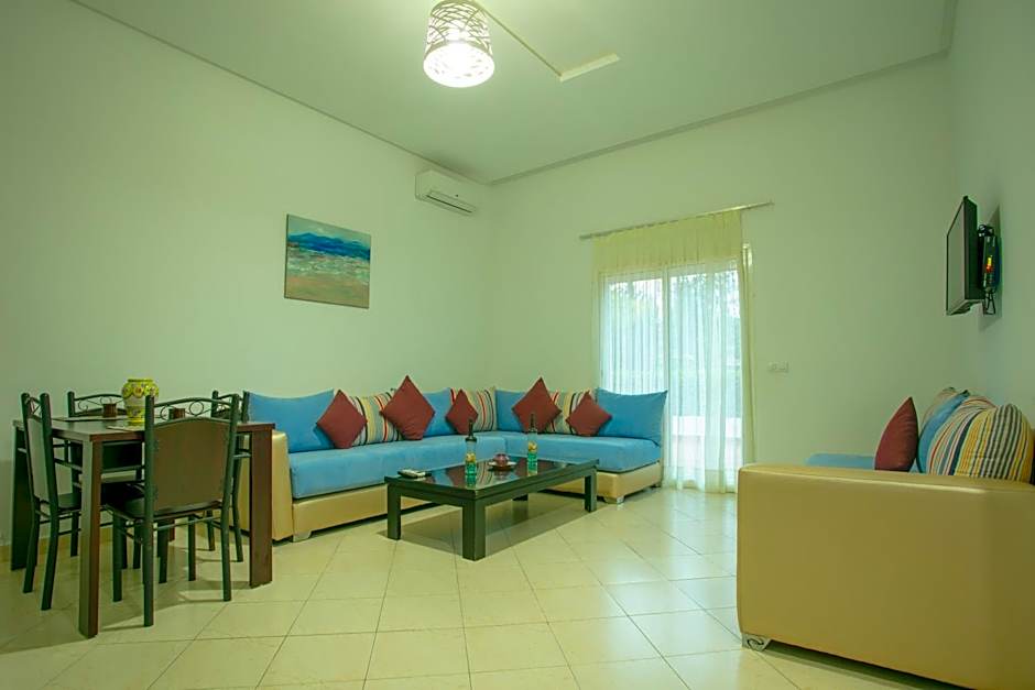 Résidence Hôtelière Riviera Beach