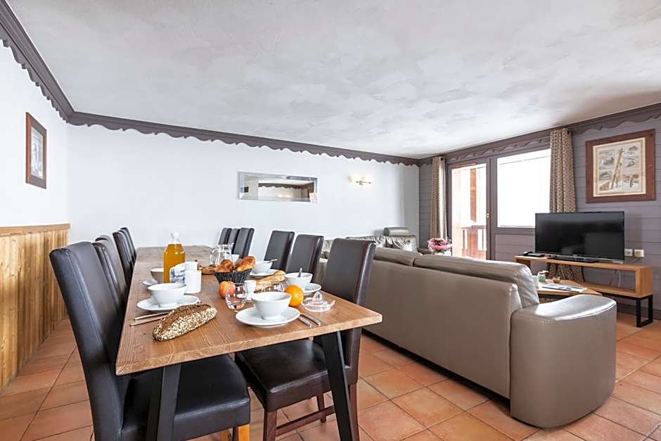 Chalet des Neiges Plein Sud