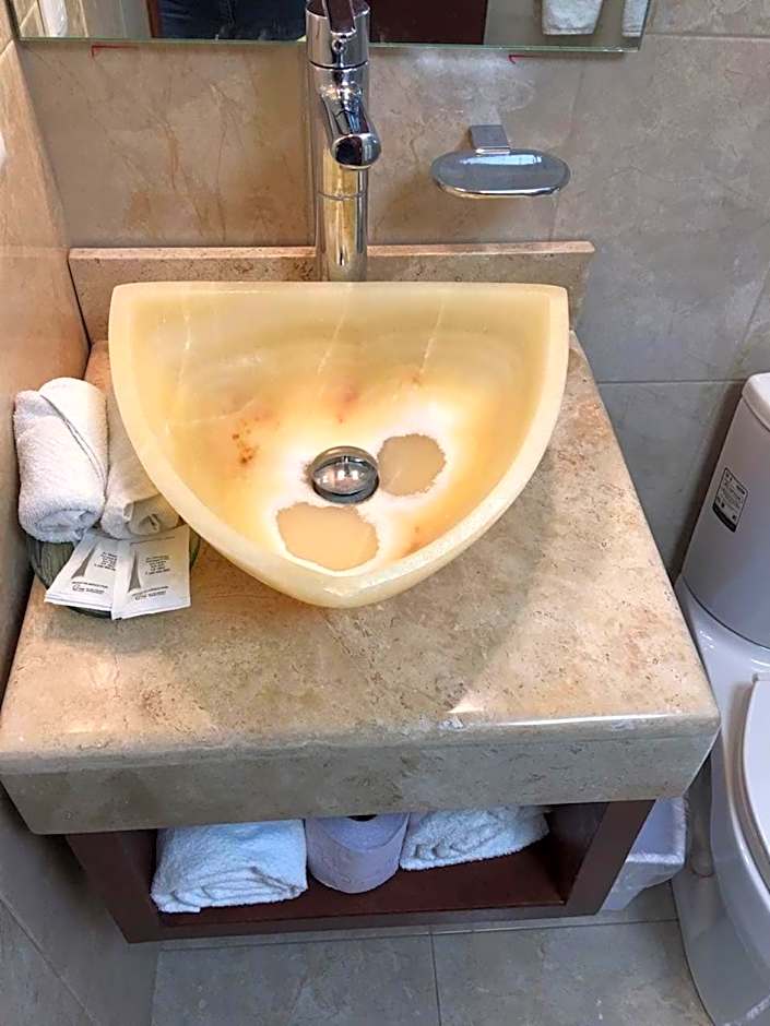 Hotel Santa Lucia del Bosque