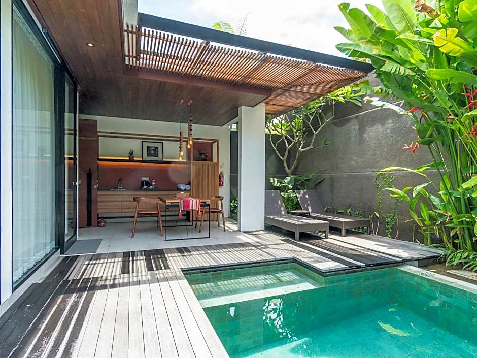 Abia Villa & Suite Legian