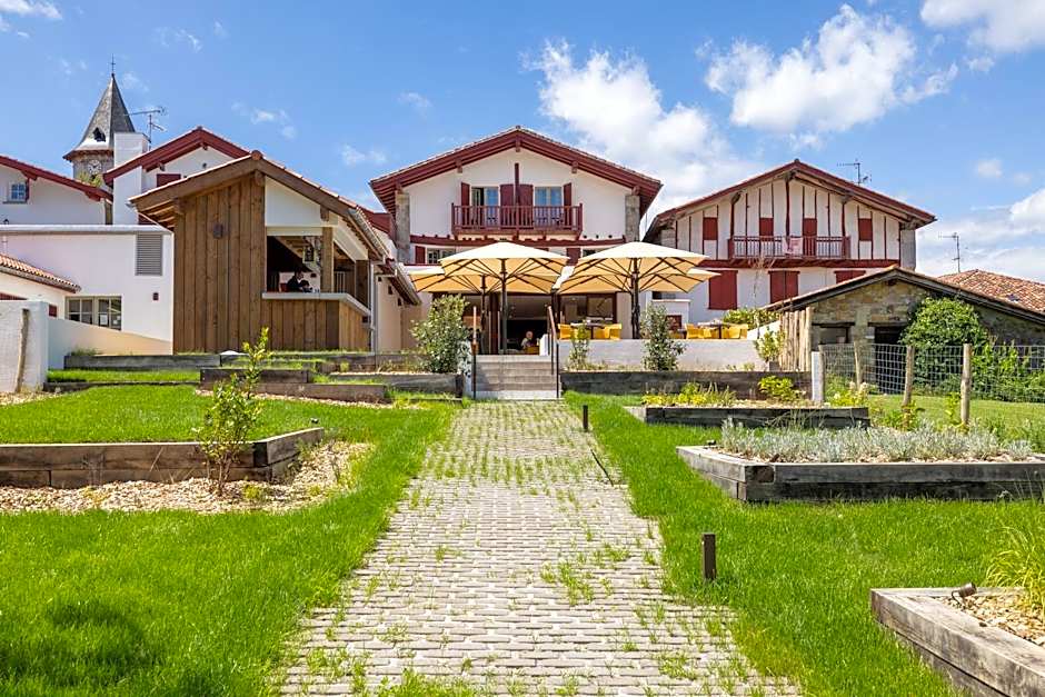 Hôtel Restaurant & Spa La Maison Oppoca