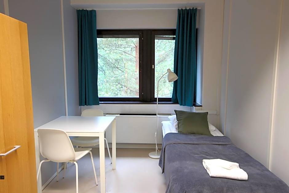 Foto 1 daripada 4 — Single Room with Shared Bathroom