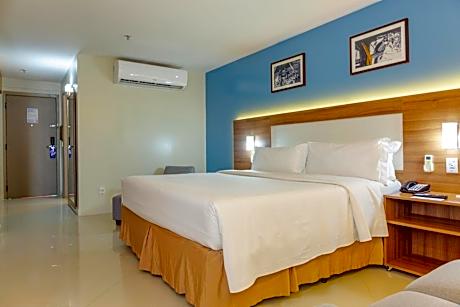 Standard King Room - Top Floor