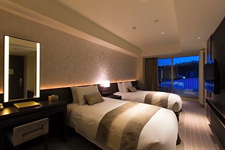 Deluxe Room with Village View