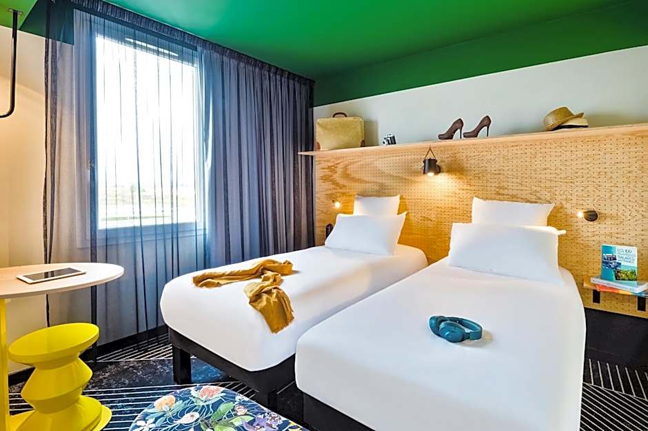 ibis Styles Lyon Meyzieu Arena Stadium