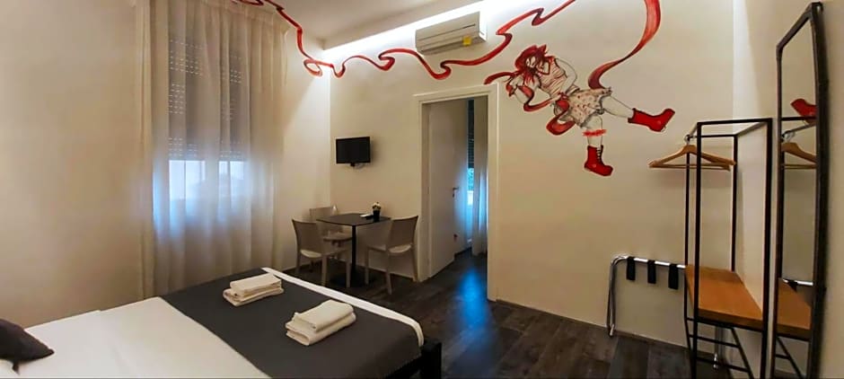 Street Art Inn Florence