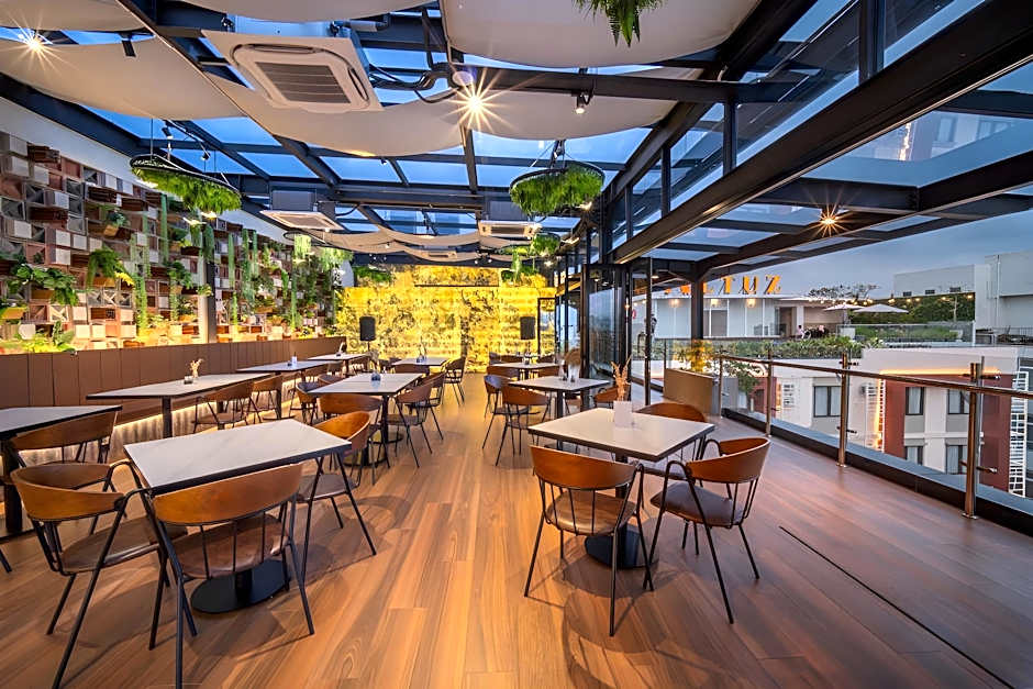 Grand Altuz Hotel Yogyakarta