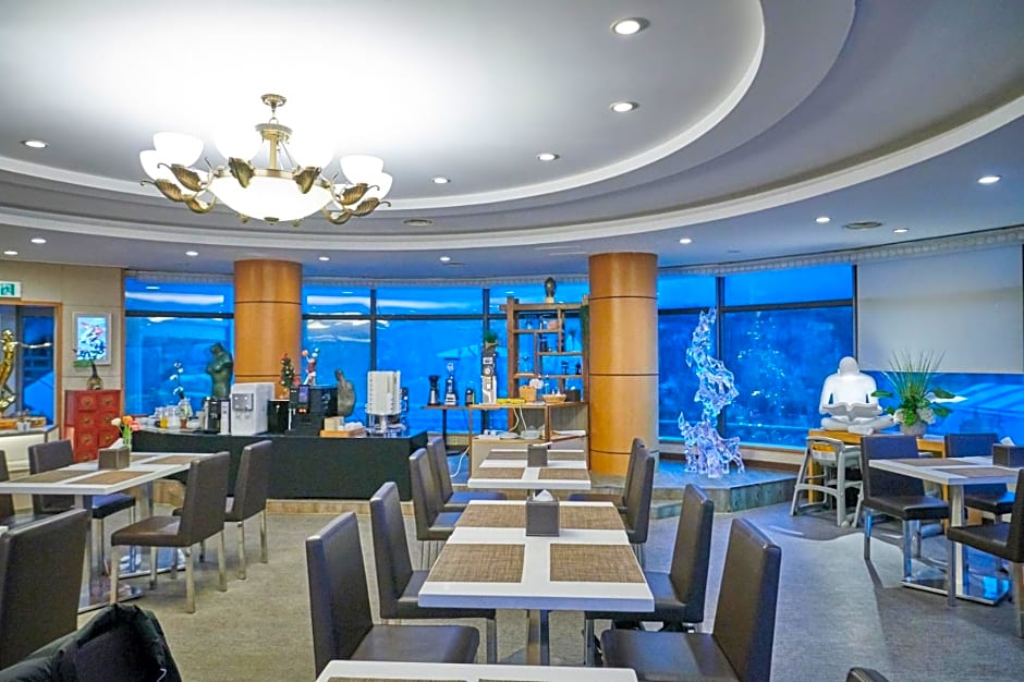Amber Resort Jeju