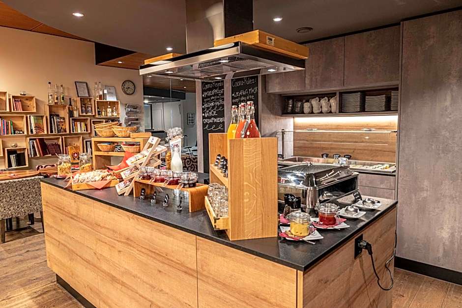 Hotel Bären am Bundesplatz