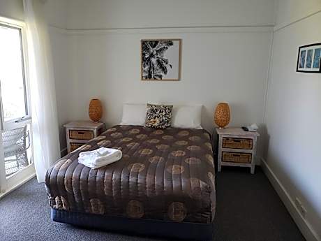 Queen Room with Balcony