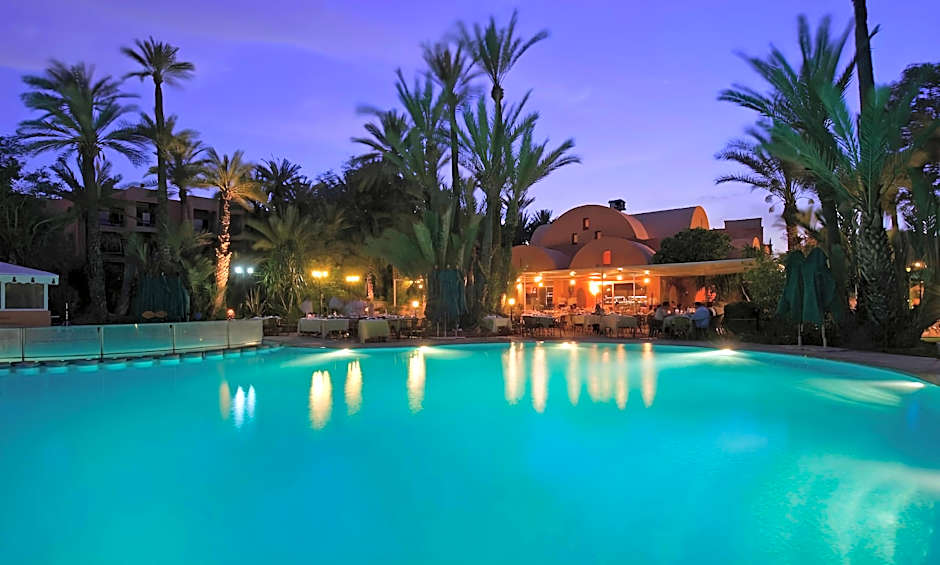 Hôtel Marrakech Le Semiramis